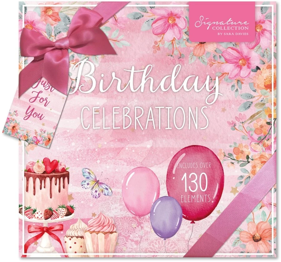 Sara Signature - Birthday Celebration Box 1 Sara Signature - Birthday Celebration Box