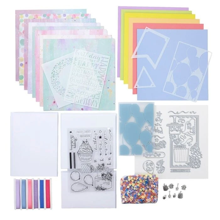 Sara Signature - Birthday Celebration Box 2 Sara Signature - Birthday Celebration Box – Bild 2