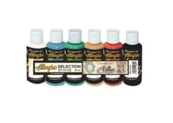 Stamperia - Kit 6 Allegro Colors Alice KALKIT04