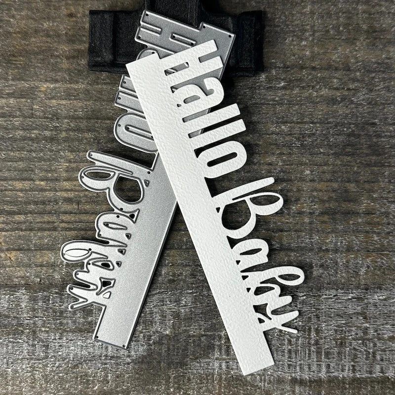 Farb Ton - Stanze "Hallo Baby" (89) 1 Farb Ton - Stanze "Hallo Baby" (89)