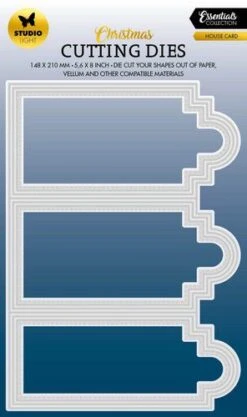 Studio Light Cutting Dies Essentials Nr.552