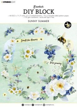 Studio Light DIY Block Essentials Nr.43