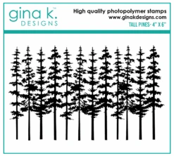 Gina K Designs -Tall Pine