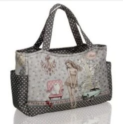 Très Chic - Shopping Tasche