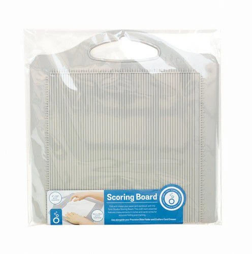Tonic Studios Tools - Scoring Board 30x30cm 1 Tonic Studios Tools - Scoring Board 30x30cm