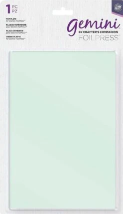 Gemini FOILPRESS - Top Plate (1pc)