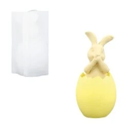 Silicone Mold - Rabbit