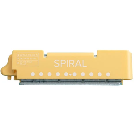 We R Memory Keepers - Multi-Cinch Punch Cartridge Spiral 2 We R Memory Keepers - Multi-Cinch Punch Cartridge Spiral – Bild 2